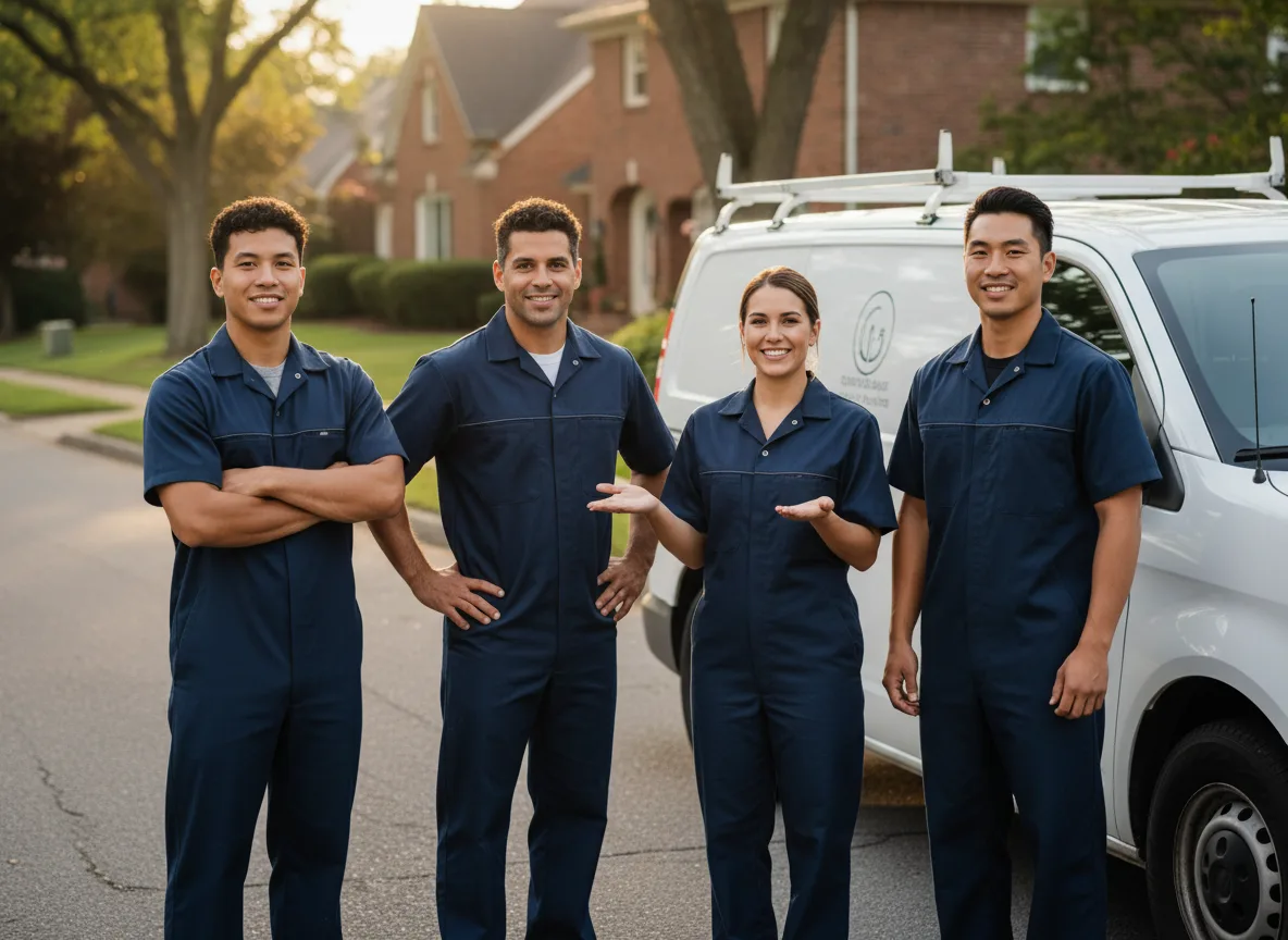 Home Gutter Service company in Tilghman, MD